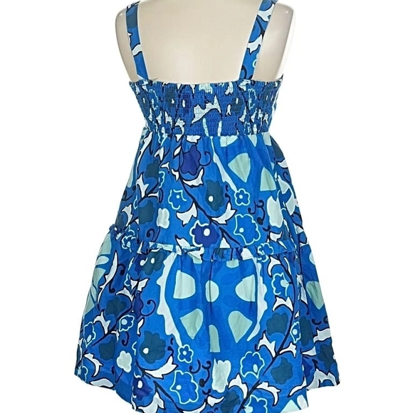 RHODE X Target Zinnia Floral Mini Dress - Picture 3 of 11